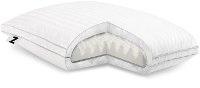 ZZKKX2CG Convolution King Pillow - Z by Malouf