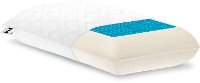 ZZQQHPDL Dough + Z Gel Queen Pillow - Z by Malouf