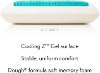 ZZQQHPDL Dough + Z Gel Queen Pillow - Z by Malouf -4