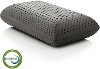 ZZQQHPZB Zoned Dough + Bamboo Charcoal Queen Pillow - Z by Malouf -2