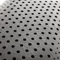 ZZQQHPZB Zoned Dough + Bamboo Charcoal Queen Pillow - Z by Malouf -3