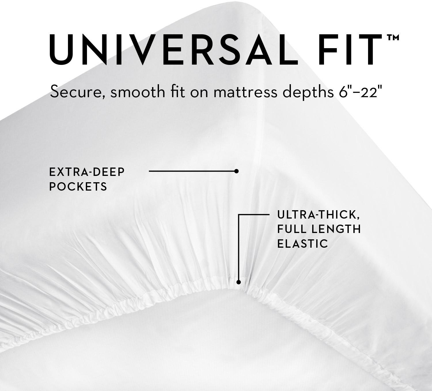MA25CKDRBS Bamboo Driftwood California King Sheet Set-4