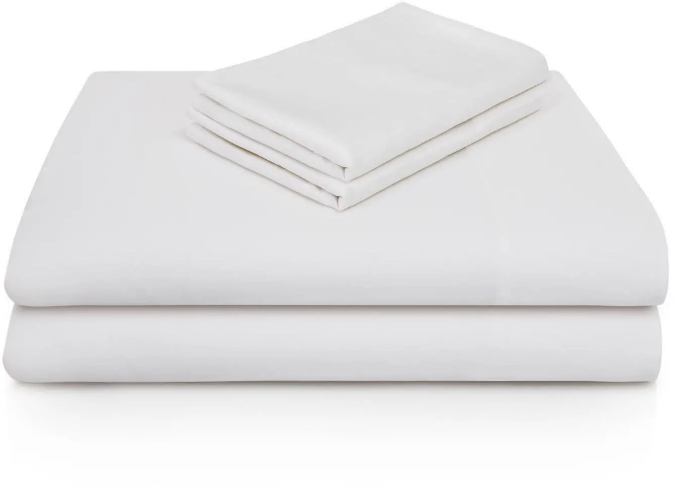 MA25CKWHBS White Rayon from Bamboo California King Sheet Set-1