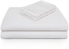 MA25CKWHBS White Rayon from Bamboo California King Sheet Set