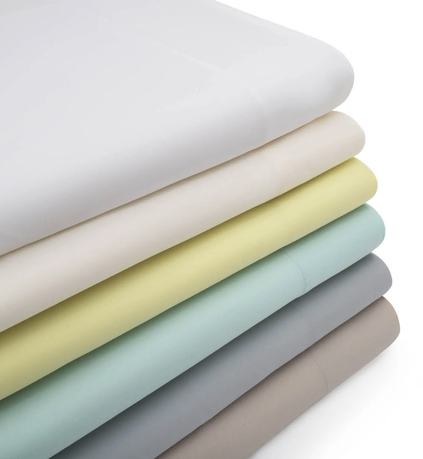 MA25CKWHBS White Rayon from Bamboo California King Sheet Set-2