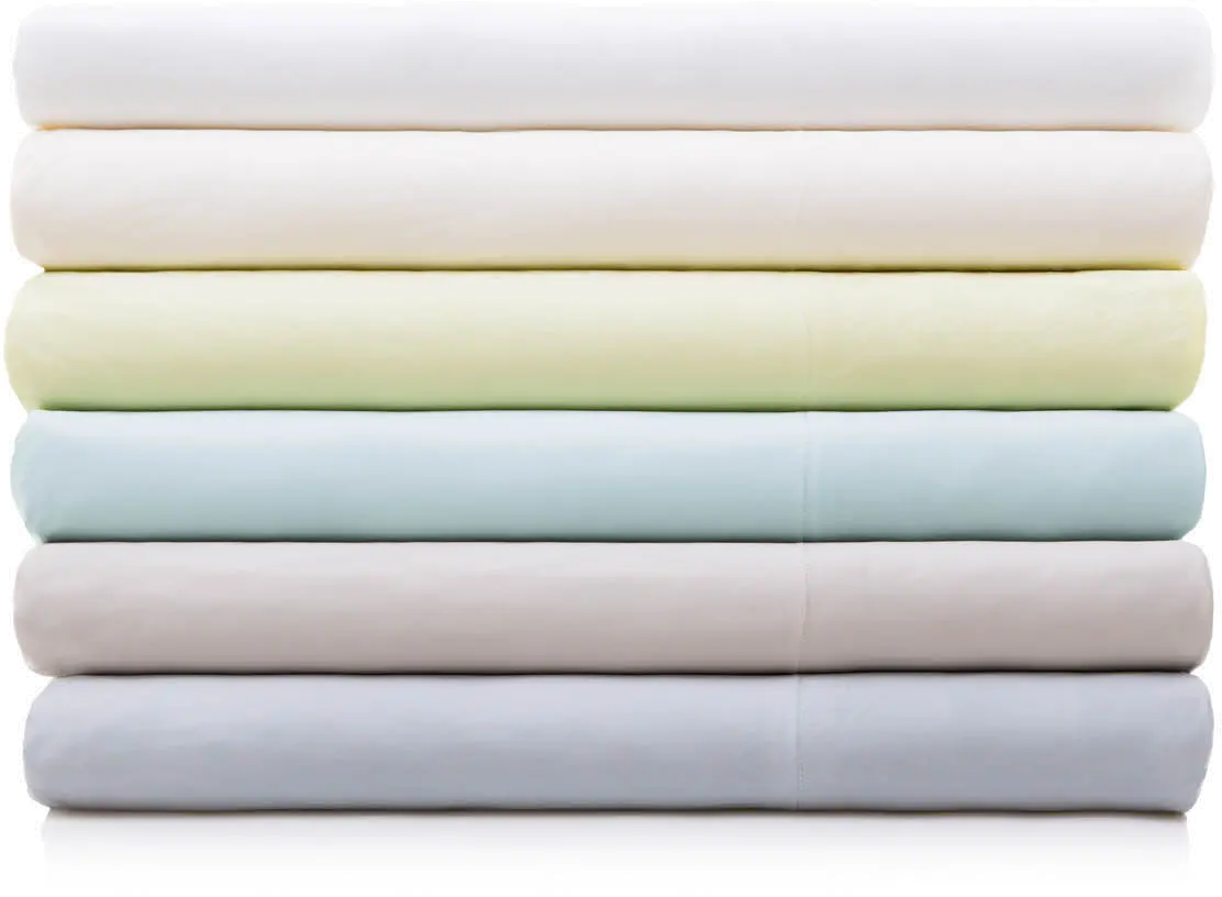 MA25CKWHBS White Rayon from Bamboo California King Sheet Set-3