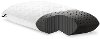 ZZSSHPZB Full Z® by Malouf Zoned Dough® + Bamboo Charcoal Standard Pillow