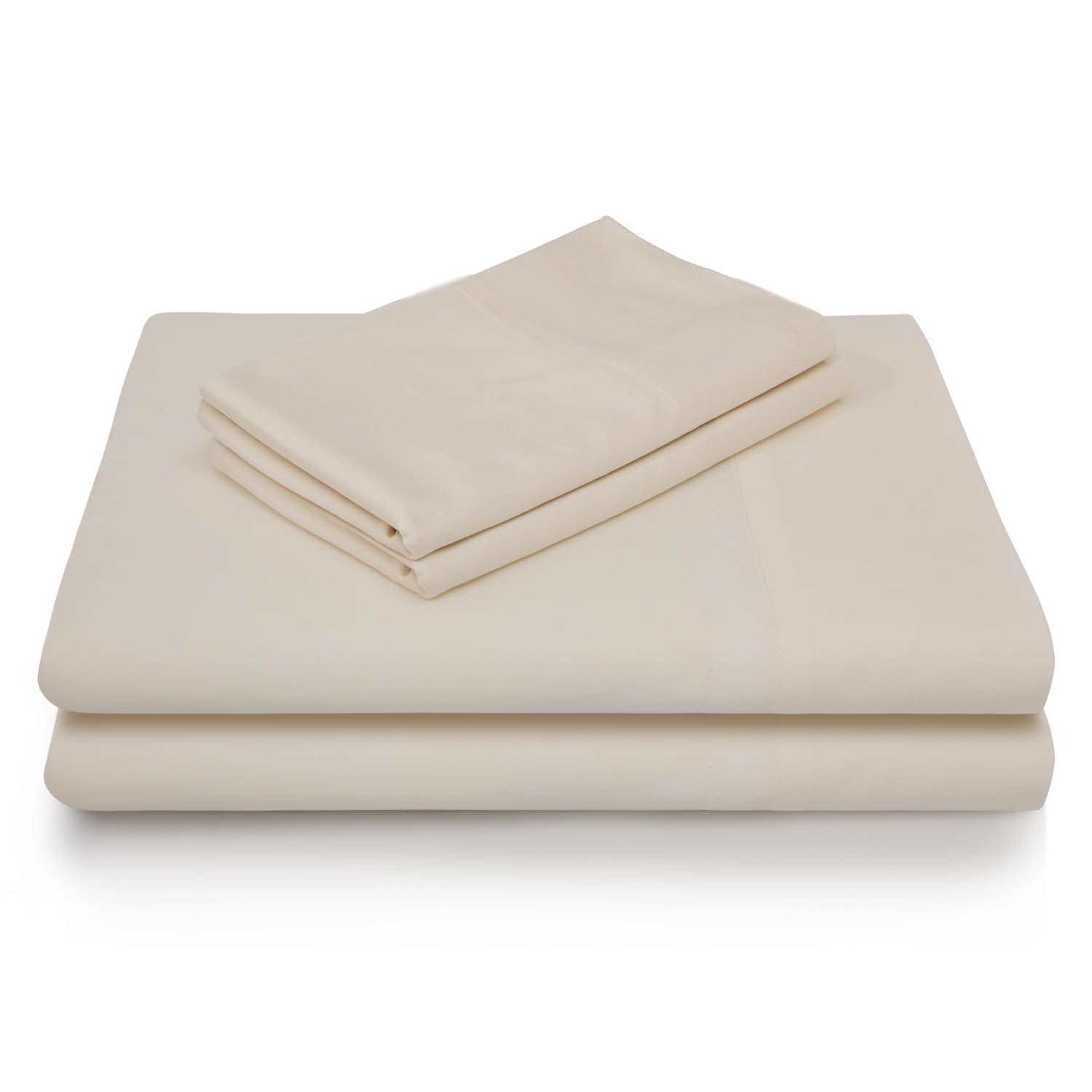 MA25KKIVBS Ivory Rayon from Bamboo King Size Sheet Set-1