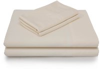 MA25KKIVBS Ivory Rayon from Bamboo King Size Sheet Set