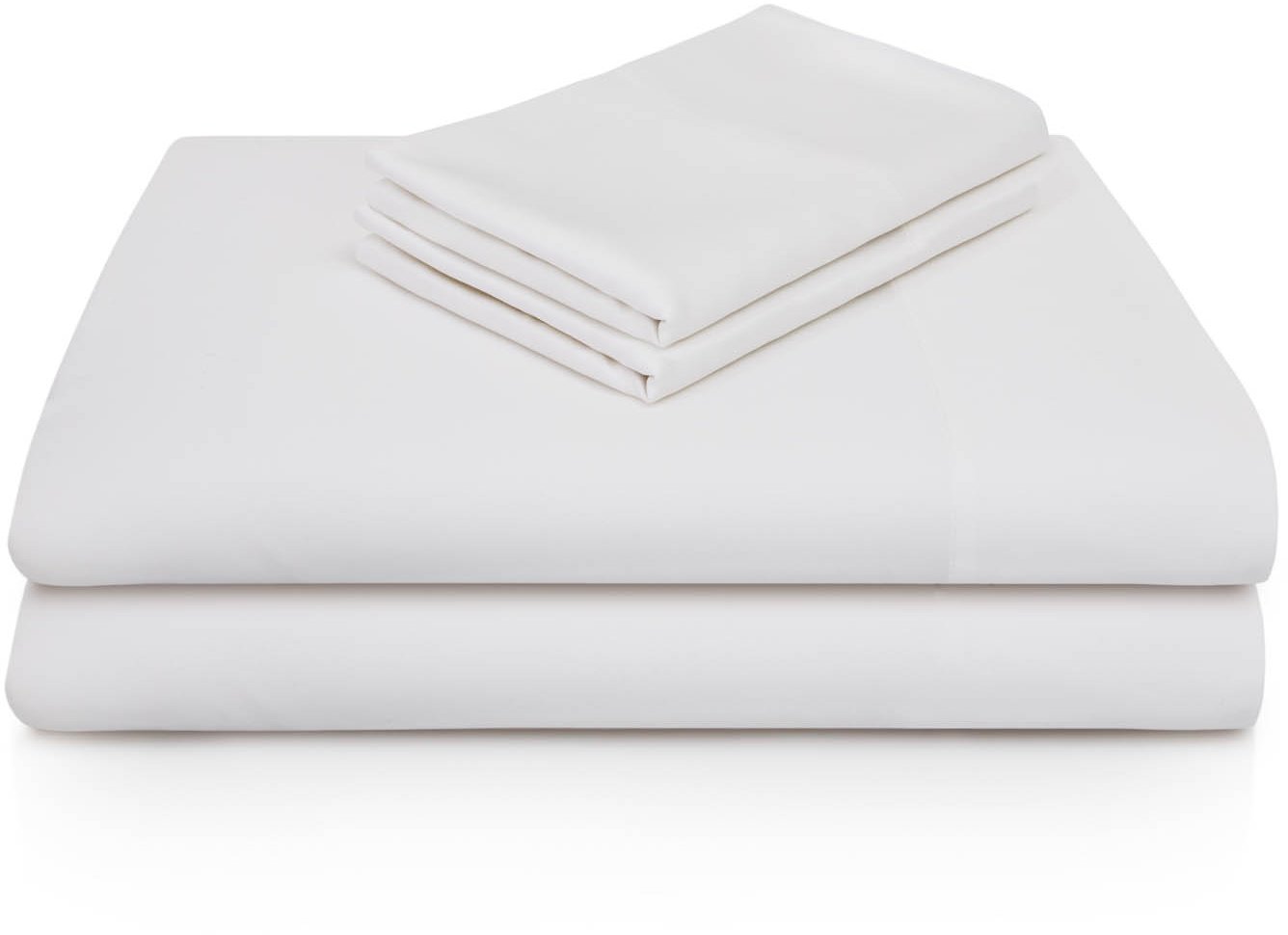 MA25KKWHBS White Rayon from Bamboo King Size Sheet Set-1