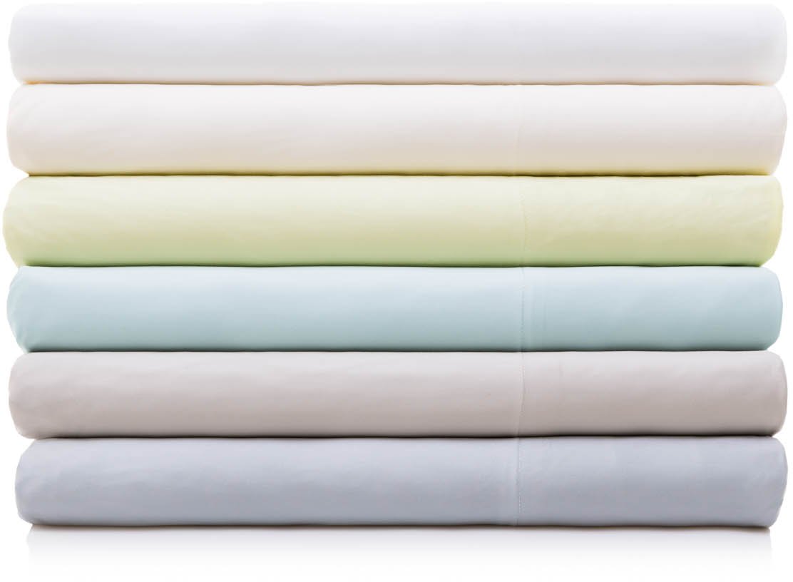 MA25KKWHBS White Rayon from Bamboo King Size Sheet Set-3