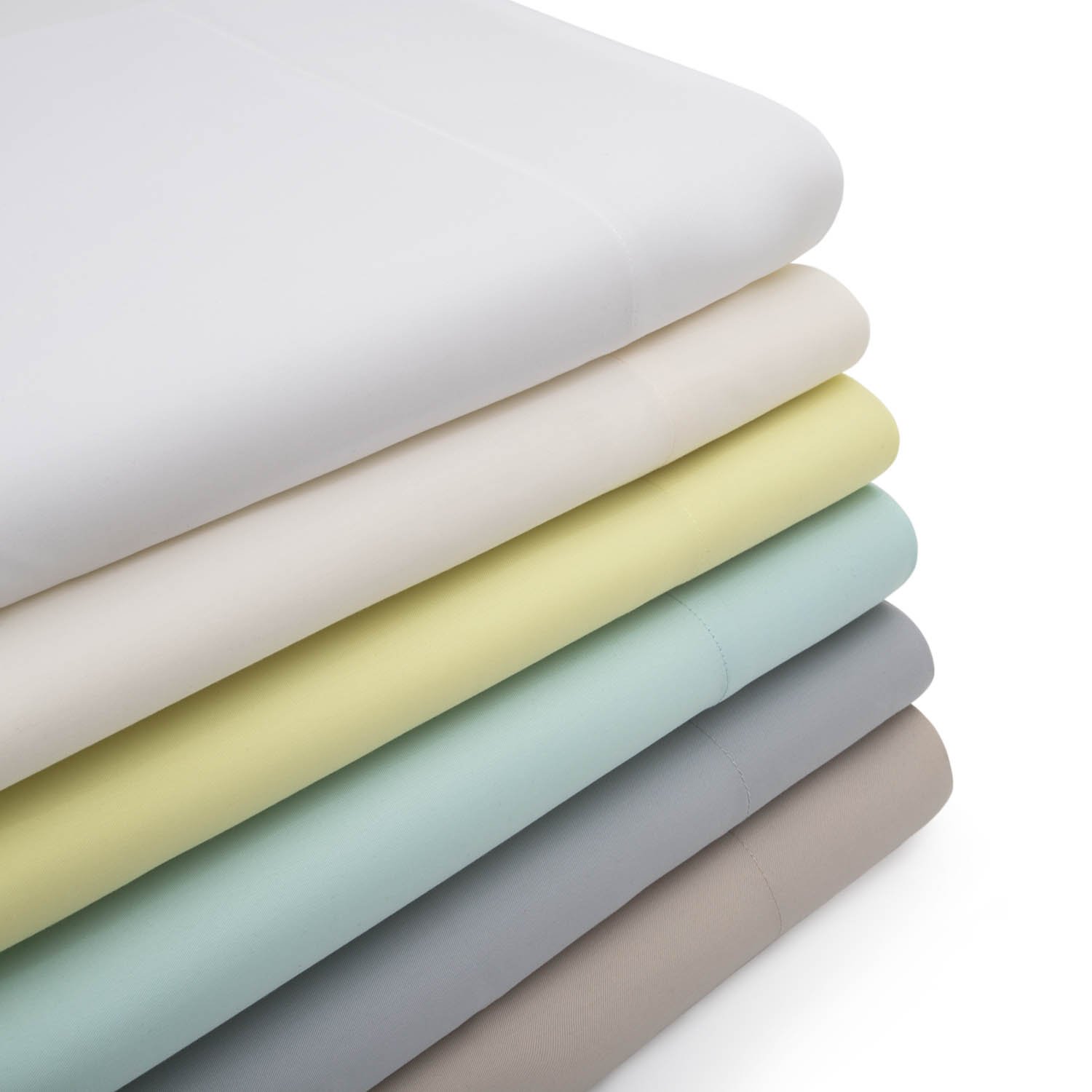 MA25QQASBS Ash Gray Rayon from Bamboo Queen Sheet Set-2