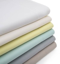 MA25QQASBS Ash Gray Rayon from Bamboo Queen Sheet Set-2