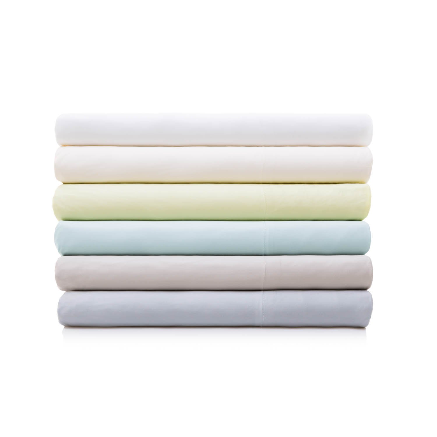 MA25QQASBS Ash Gray Rayon from Bamboo Queen Sheet Set-3