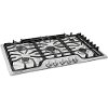 FGGC3645QS Frigidaire 36 Inch Gas Cooktop - Stainless Steel-2