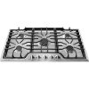 FGGC3645QS Frigidaire 36 Inch Gas Cooktop - Stainless Steel-3