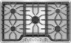 FGGC3645QS-SSGCKTP Frigidaire 36 Stainless Steel Gas Cooktop