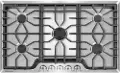 FGGC3645QS Frigidaire Gallery 36 Inch Gas Cooktop - Stainless Steel