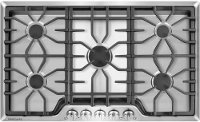 FGGC3645QS Frigidaire Gallery 36 Inch Gas Cooktop - Stainless Steel