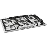 FGGC3645QS Frigidaire Gallery 36 Inch Gas Cooktop - Stainless Steel-2