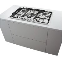 FGGC3645QS Frigidaire Gallery 36 Inch Gas Cooktop - Stainless Steel-4