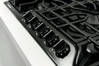 FGGC3645QB Frigidaire Gallery 36 Inch Gas Cooktop - Black-2