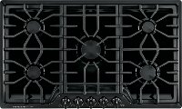 FGGC3645QB Frigidaire Gallery 36 Inch Gas Cooktop - Black-3