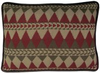 Diamond Navajo Throw Pillow