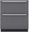 ID-30C Sub-Zero Designer Refrigerator/Freezer Combination Drawer - 30 Inch, Panel Ready