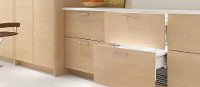 ID-30C Sub-Zero Designer Refrigerator/Freezer Combination Drawer - 30 Inch, Panel Ready-2