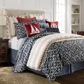 Blue Queen Monterrey Bedding Collection