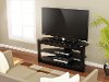 40 Inch Black TV Stand - Maxine