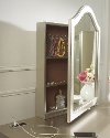 Lil' Diva Champagne Vanity Mirror-1