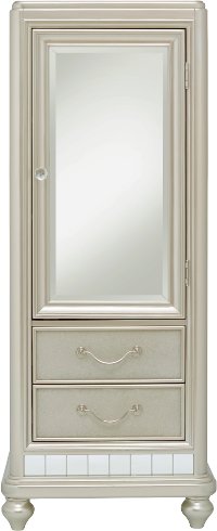 Lil' Diva Champagne Armoire