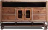 Urban Brown 62 TV Stand