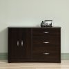 Cinnamon Cherry Dresser - Beginnings