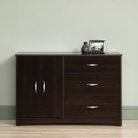 Cinnamon Cherry Dresser - Beginnings