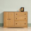 Oak Dresser - Beginnings -1
