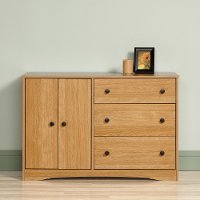 Oak Dresser - Beginnings