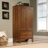 Cherry Armoire - Carson Forge