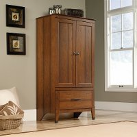 Cherry Armoire - Carson Forge
