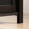 Black 4-Drawer Chest - County Line -4