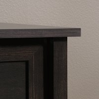 Black 4-Drawer Chest - County Line -2