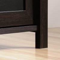 Black 4-Drawer Chest - County Line -4