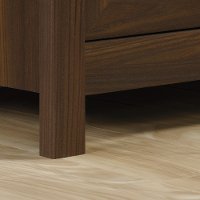 Rum Walnut Armoire - County Line