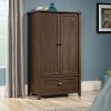 Rum Walnut Armoire - County Line -2