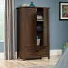 Rum Walnut Armoire - County Line -3