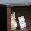 Rum Walnut Bookcase Headboard - County Line-2