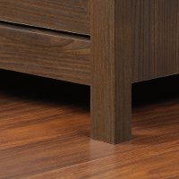 Rum Walnut 6-Drawer Dresser - County Line