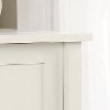 Soft White 4-Drawer Chest - County Line -4